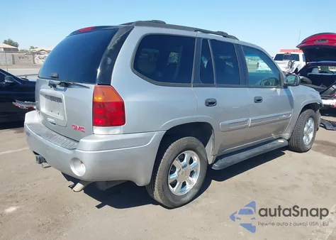 2005 GMC Envoy Sle z USA, uszkodzony, nr VIN 1GKDS13S652212092